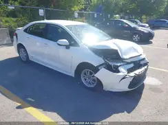 JTDBDMHEXP3000391 2023 TOYOTA COROLLA