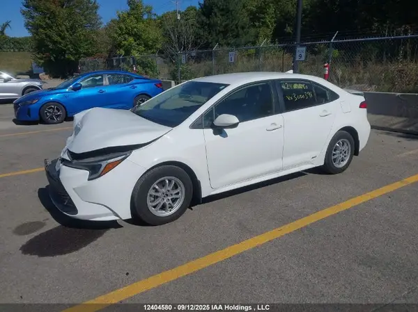 JTDBDMHEXP3000391 2023 TOYOTA COROLLA - Image 2