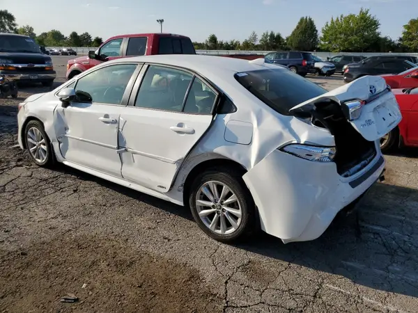 JTDBDMHEXP3000598 2023 TOYOTA COROLLA - Image 2