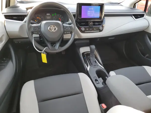 JTDBDMHEXP3000598 2023 TOYOTA COROLLA - Image 8
