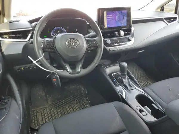 JTDBDMHEXP3001928 2023 TOYOTA COROLLA - Image 8