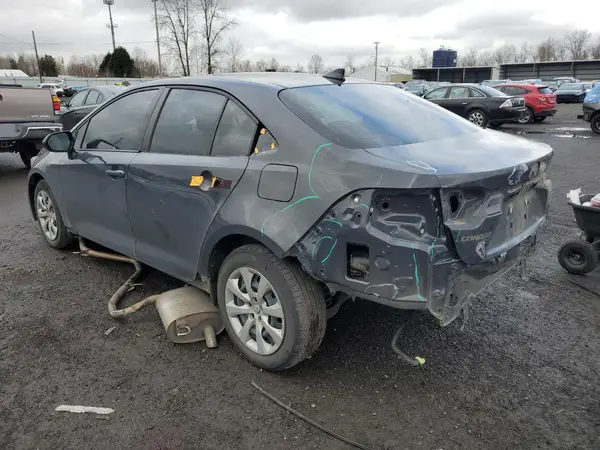 JTDBDMHEXP3003324 2023 TOYOTA COROLLA - Image 2
