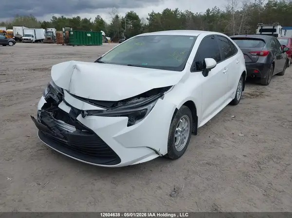 JTDBDMHEXP3003386 2023 TOYOTA COROLLA - Image 2