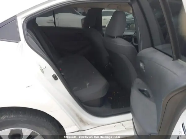 JTDBDMHEXP3003386 2023 TOYOTA COROLLA - Image 8