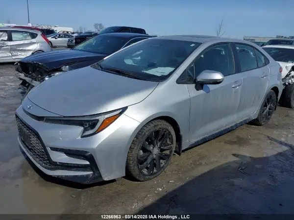 JTDBDMHEXP3005087 2023 TOYOTA COROLLA - Image 2
