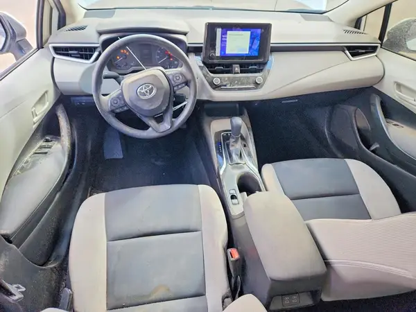 JTDBDMHEXP3006742 2023 TOYOTA COROLLA - Image 8