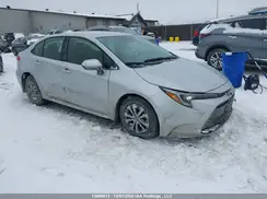 JTDBDMHEXP3007051 2023 TOYOTA COROLLA