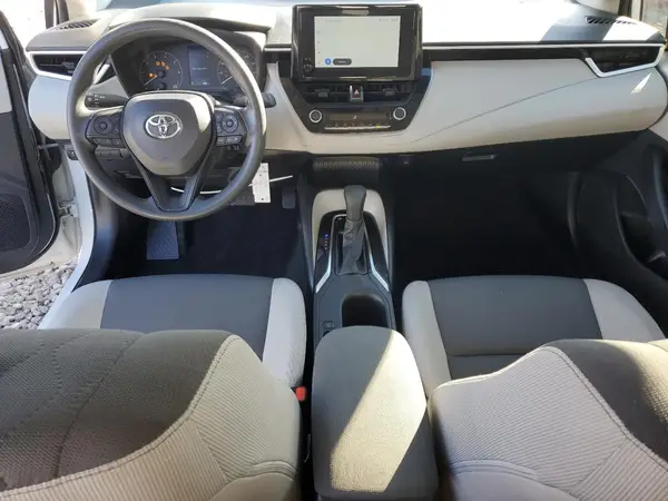 JTDBDMHEXP3007079 2023 TOYOTA COROLLA - Image 8