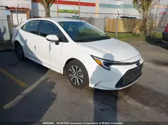 JTDBDMHEXPJ002394 2023 TOYOTA COROLLA