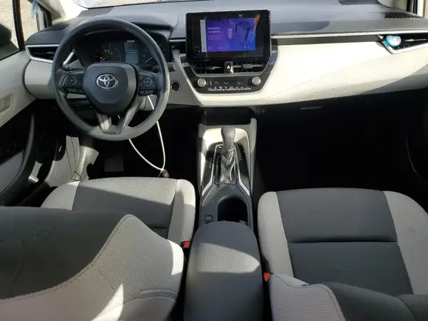 JTDBDMHEXPJ002489 2023 TOYOTA COROLLA - Image 8