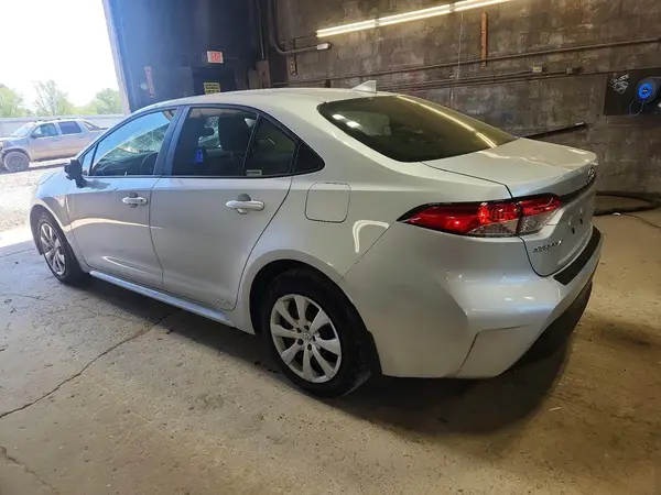 JTDBDMHEXPJ002881 2023 TOYOTA COROLLA - Image 2