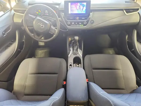JTDBDMHEXPJ002881 2023 TOYOTA COROLLA - Image 8