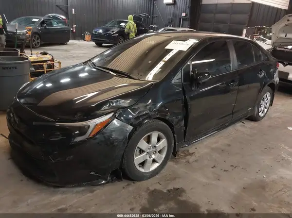 JTDBDMHEXPJ003335 2023 TOYOTA COROLLA - Image 2