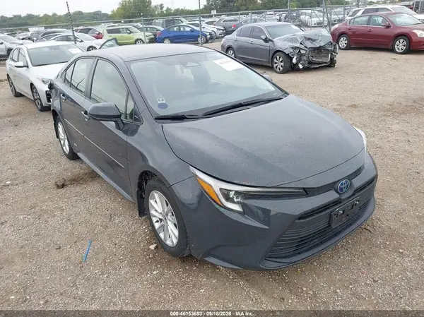 JTDBDMHEXR3009496 2024 TOYOTA COROLLA - Image 1