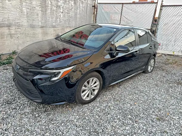 JTDBDMHEXR3009868 2024 TOYOTA COROLLA - Image 2