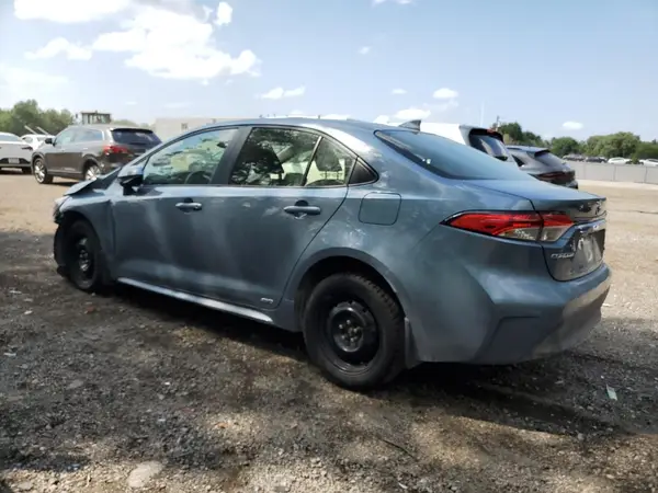 JTDBDMHEXR3010230 2024 TOYOTA COROLLA - Image 2