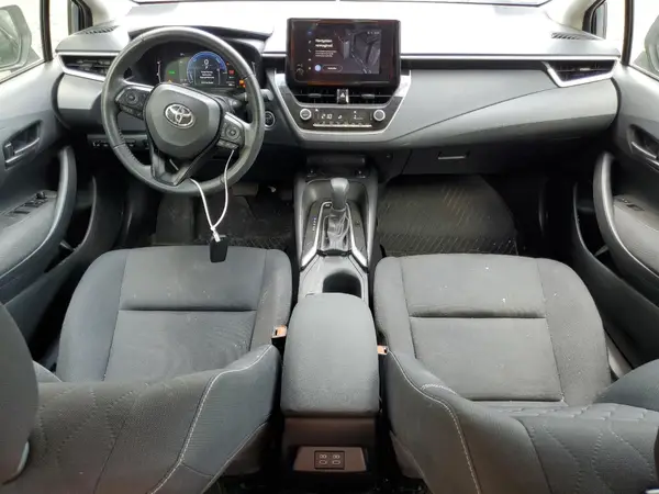 JTDBDMHEXR3010230 2024 TOYOTA COROLLA - Image 8
