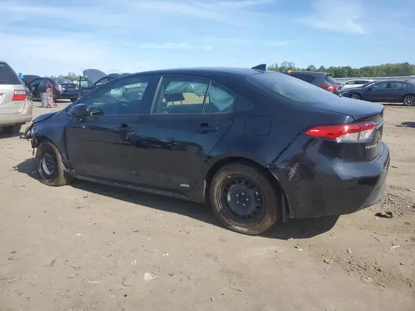 JTDBDMHEXR3011877 2024 TOYOTA COROLLA - Image 2