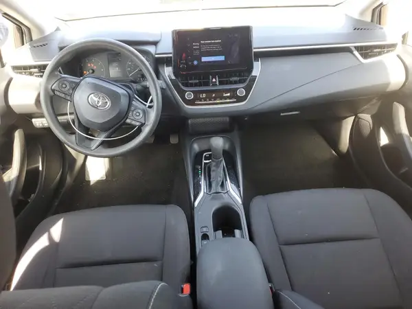 JTDBDMHEXR3011877 2024 TOYOTA COROLLA - Image 8