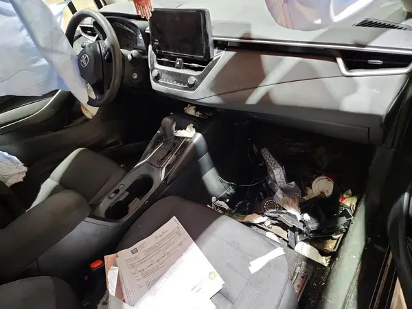 JTDBDMHEXR3013483 2024 TOYOTA COROLLA - Image 8