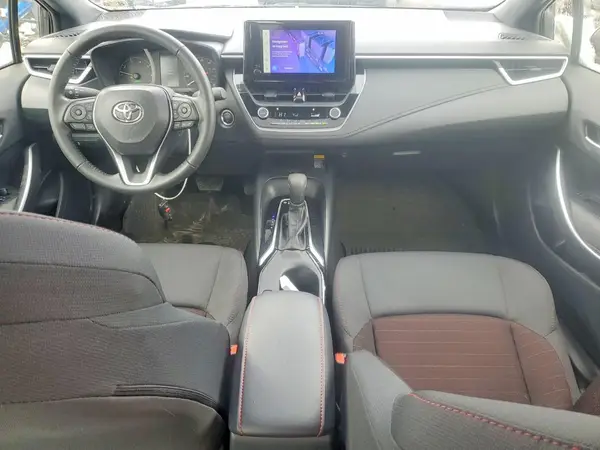JTDBDMHEXR3013693 2024 TOYOTA COROLLA - Image 8