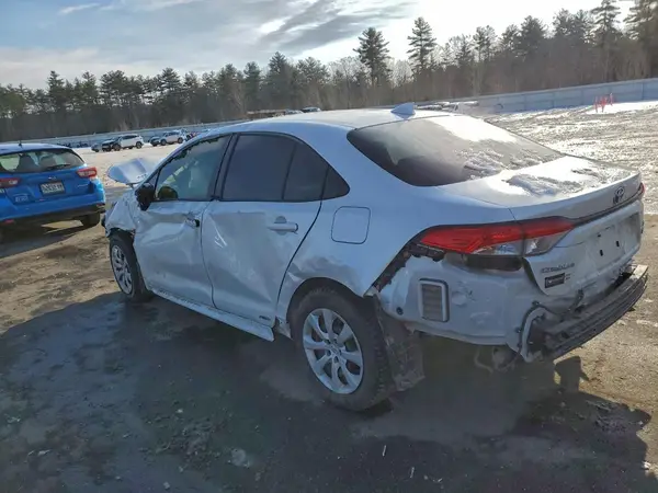 JTDBDMHEXR3014536 2024 TOYOTA COROLLA - Image 2