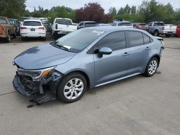 JTDBDMHEXRJ006089 2024 TOYOTA COROLLA - Image 1