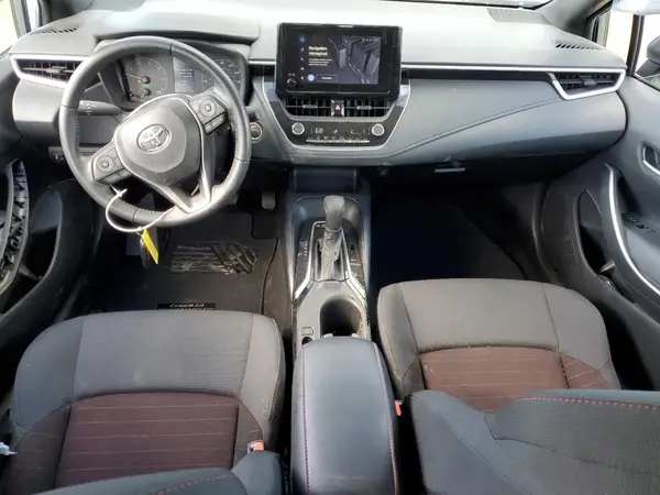 JTDBDMHEXRJ006321 2024 TOYOTA COROLLA - Image 8