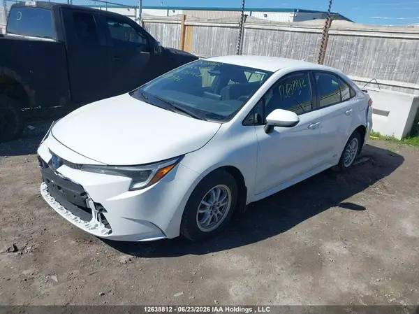 JTDBDMHEXRJ006612 2024 TOYOTA COROLLA - Image 2