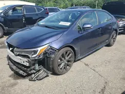 JTDBDMHEXRJ006819 2024 TOYOTA COROLLA