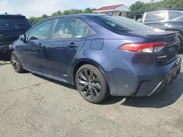 JTDBDMHEXRJ006819 2024 TOYOTA COROLLA - Image 2