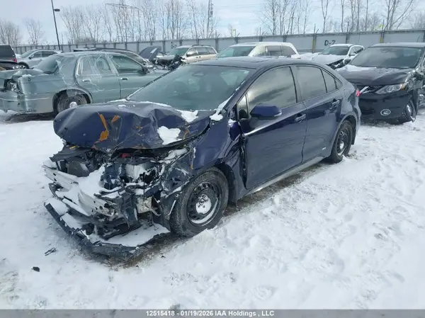 JTDBDMHEXRJ007288 2024 TOYOTA COROLLA - Image 2