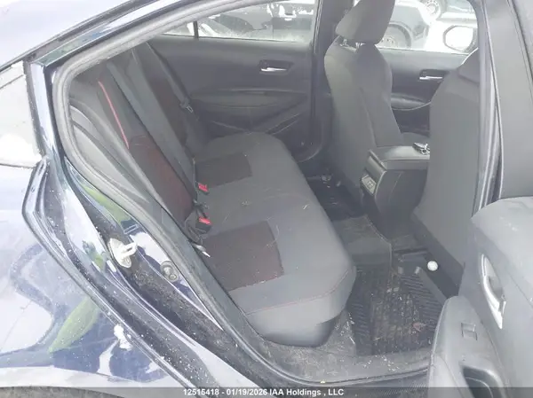 JTDBDMHEXRJ007288 2024 TOYOTA COROLLA - Image 8
