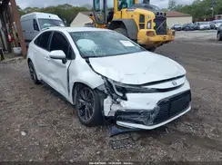 JTDBDMHEXRJ007775 2024 TOYOTA COROLLA