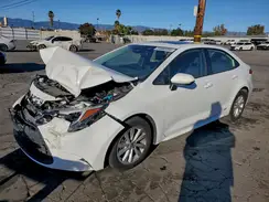 JTDBDMHEXRJ007985 2024 TOYOTA COROLLA