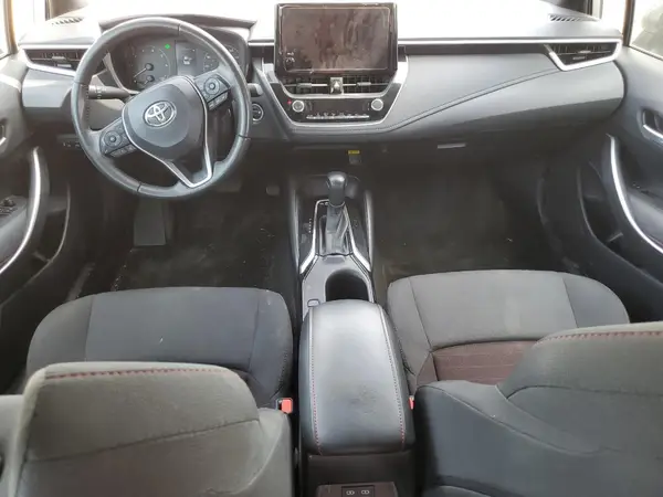 JTDBDMHEXRJ007999 2024 TOYOTA COROLLA - Image 8