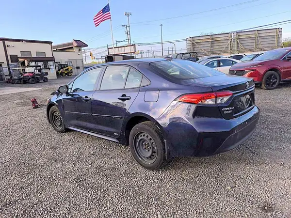 JTDBDMHEXRJ008604 2024 TOYOTA COROLLA - Image 2