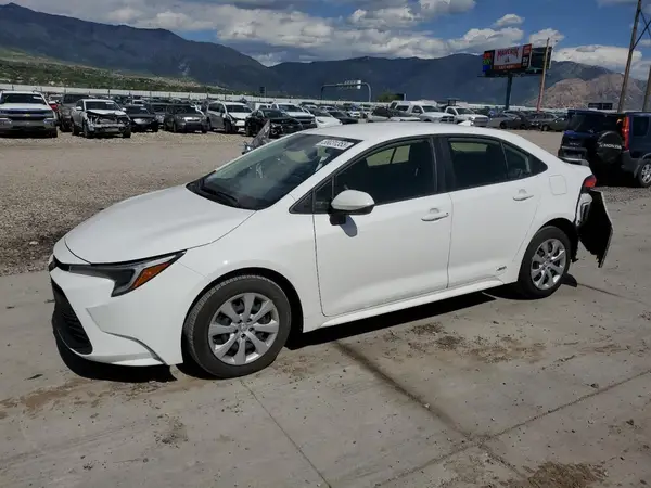 JTDBDMHEXRJ010420 2024 TOYOTA COROLLA - Image 1