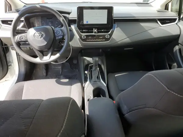 JTDBDMHEXRJ010420 2024 TOYOTA COROLLA - Image 8
