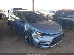 JTDBDMHEXRJ010546 2024 TOYOTA COROLLA