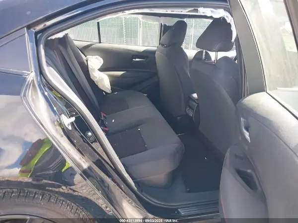JTDBDMHEXRJ010627 2024 TOYOTA COROLLA - Image 8