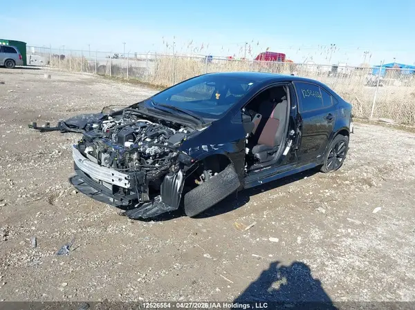 JTDBDMHEXRJ011339 2024 TOYOTA COROLLA - Image 2