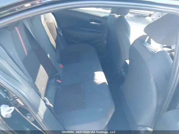 JTDBDMHEXRJ011339 2024 TOYOTA COROLLA - Image 8