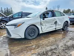 JTDBDMHEXS3016700 2025 TOYOTA COROLLA