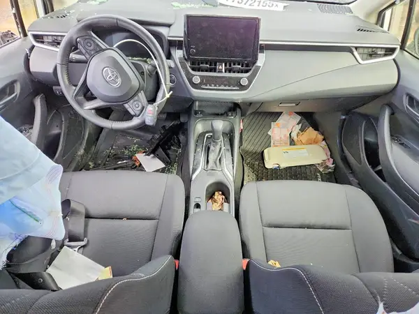 JTDBDMHEXS3016700 2025 TOYOTA COROLLA - Image 8