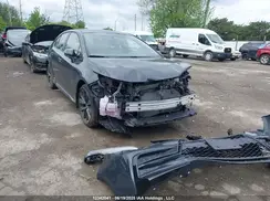 JTDBDMHEXS3017197 2025 TOYOTA COROLLA
