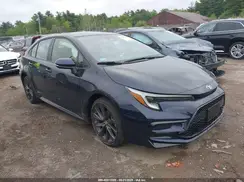 JTDBDMHEXS3017426 2025 TOYOTA COROLLA
