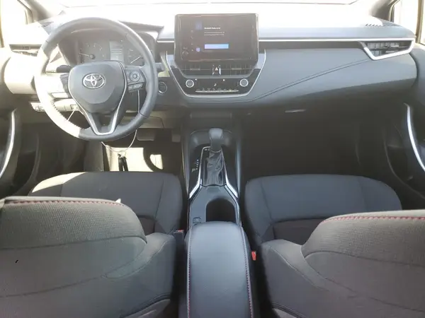 JTDBDMHEXS3018320 2025 TOYOTA COROLLA - Image 8