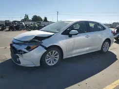 JTDBDMHEXS3020326 2025 TOYOTA COROLLA