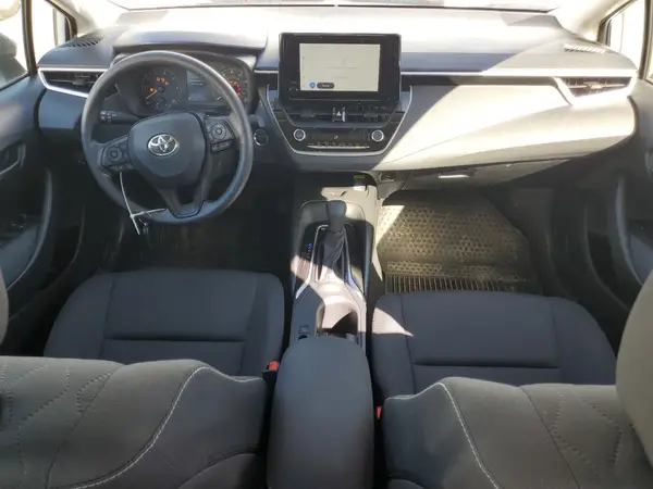 JTDBDMHEXS3020326 2025 TOYOTA COROLLA - Image 8
